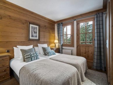 Chalet Chamois Courchevel 1650