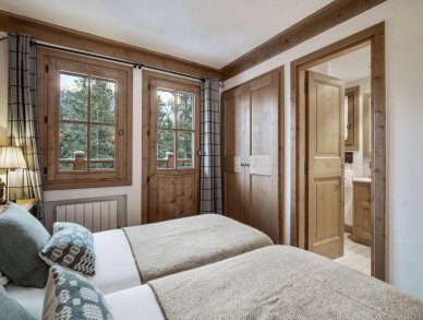 Chalet Chamois Courchevel 1650