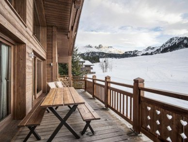 Chalet Chamois Courchevel 1650