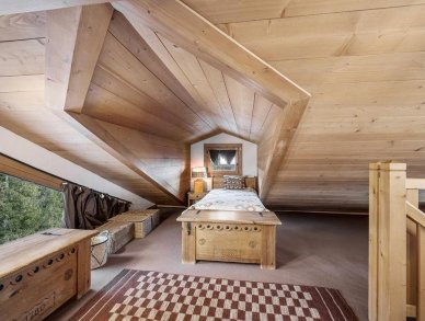 Chalet Chamois Courchevel 1650