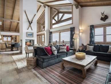 Chalet Chamois Courchevel 1650