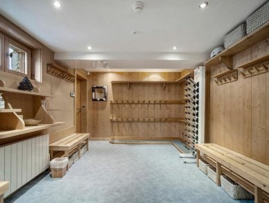 Chalet Chamois Courchevel 1650