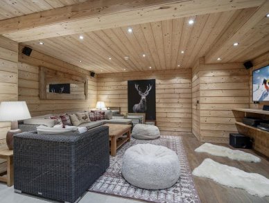 Chalet Chamois Courchevel 1650