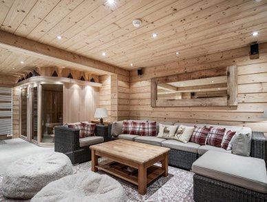Chalet Chamois Courchevel 1650