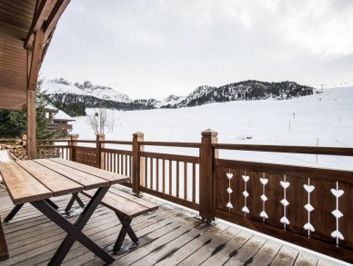 Chalet Chamois Courchevel 1650