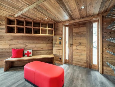 Шале San Pietro Куршевель 1550