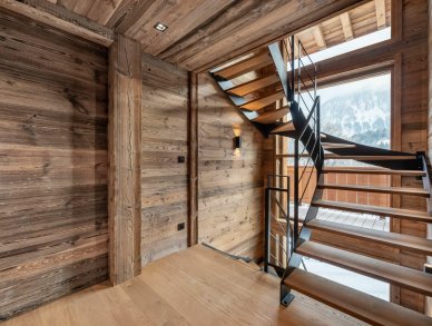 Шале San Pietro Куршевель 1550