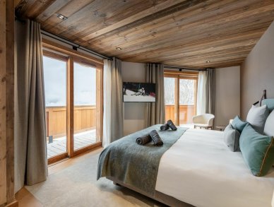 Шале San Pietro Куршевель 1550