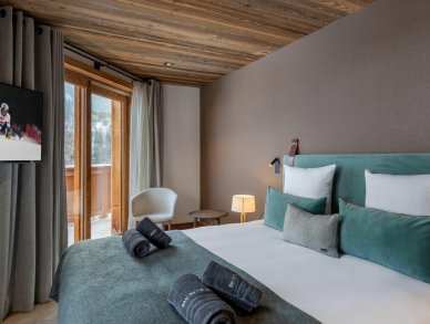 Шале San Pietro Куршевель 1550