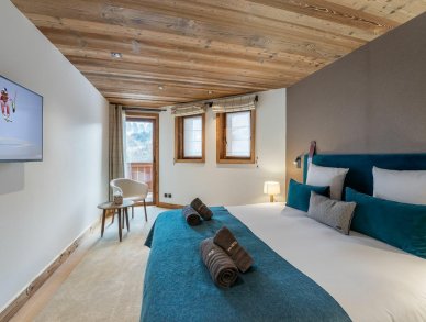 Шале San Pietro Куршевель 1550