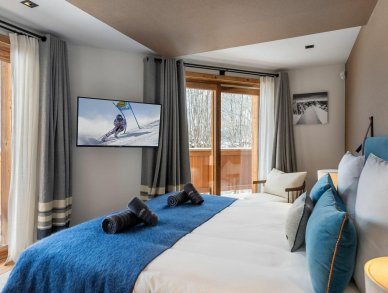 Шале San Pietro Куршевель 1550