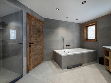 Шале San Pietro Куршевель 1550