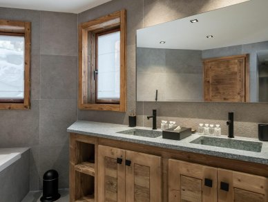 Шале San Pietro Куршевель 1550