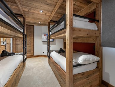 Шале San Pietro Куршевель 1550