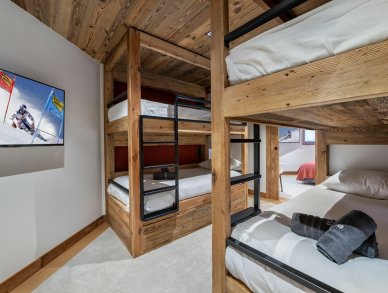 Шале San Pietro Куршевель 1550