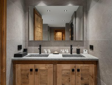 Шале San Pietro Куршевель 1550