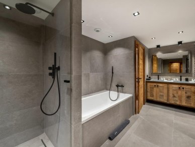 Шале San Pietro Куршевель 1550