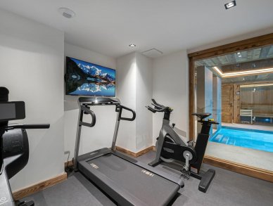 Шале San Pietro Куршевель 1550