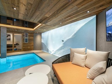 Шале San Pietro Куршевель 1550