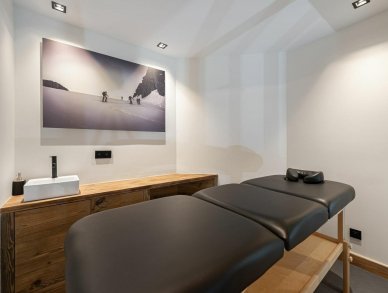 Шале San Pietro Куршевель 1550