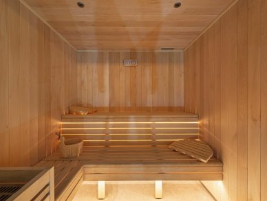 Шале San Pietro Куршевель 1550