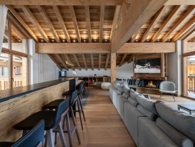 Шале San Pietro Куршевель 1550