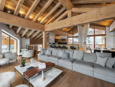 Шале San Pietro Куршевель 1550