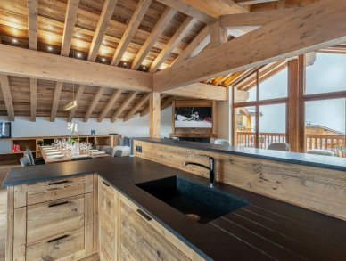 Шале San Pietro Куршевель 1550