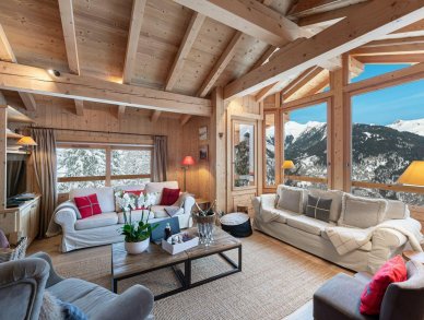 Chalet Les Petits Grebiers Courchevel 1550