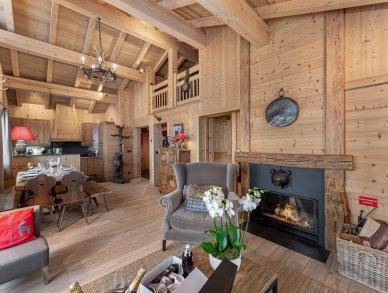 Chalet Les Petits Grebiers Courchevel 1550