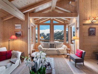 Chalet Les Petits Grebiers Courchevel 1550