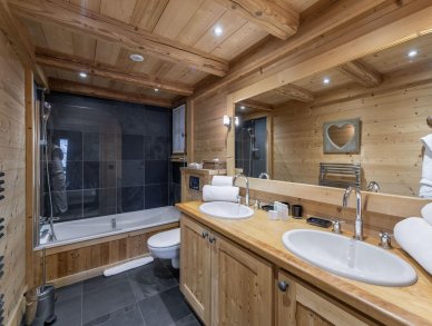 Chalet Les Petits Grebiers Courchevel 1550