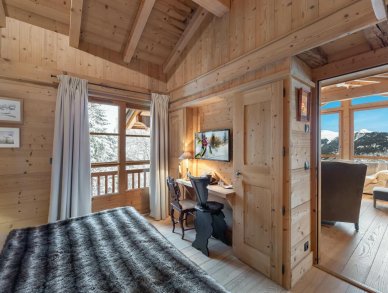 Chalet Les Petits Grebiers Courchevel 1550