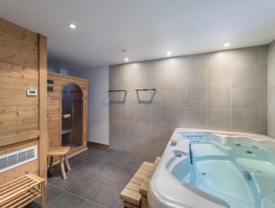 Chalet Les Petits Grebiers Courchevel 1550