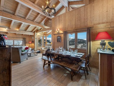 Chalet Les Petits Grebiers Courchevel 1550