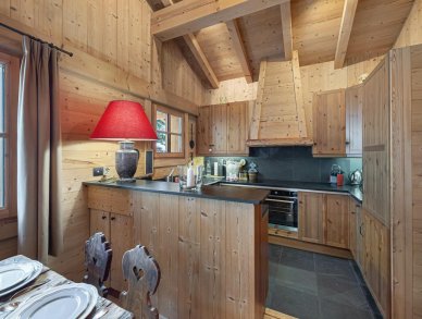 Chalet Les Petits Grebiers Courchevel 1550