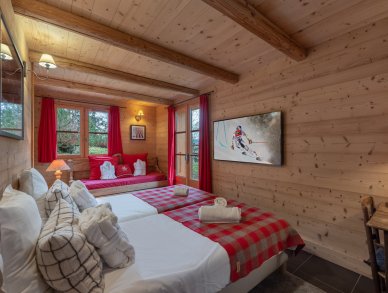 Chalet Les Petits Grebiers Courchevel 1550