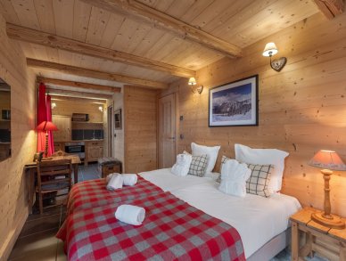 Chalet Les Petits Grebiers Courchevel 1550
