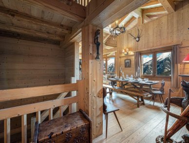Chalet Les Petits Grebiers Courchevel 1550