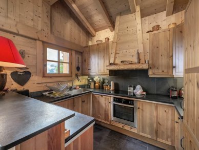 Chalet Les Petits Grebiers Courchevel 1550