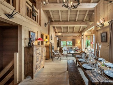 Chalet Les Petits Grebiers Courchevel 1550