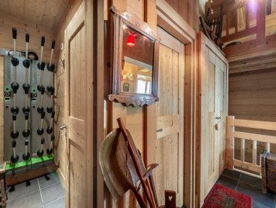 Chalet Les Petits Grebiers Courchevel 1550