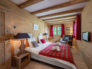 Chalet Les Petits Grebiers Courchevel 1550