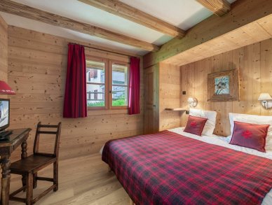 Chalet Les Petits Grebiers Courchevel 1550