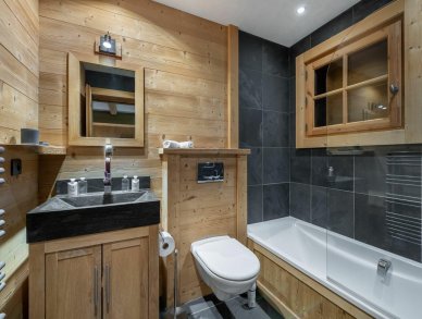 Chalet Les Petits Grebiers Courchevel 1550