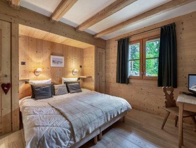 Chalet Les Petits Grebiers Courchevel 1550