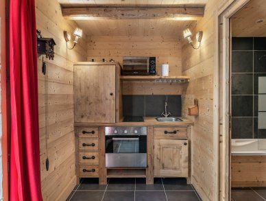 Chalet Les Petits Grebiers Courchevel 1550