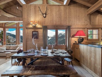 Chalet Les Petits Grebiers Courchevel 1550