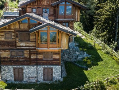 Chalet Les Petits Grebiers Courchevel 1550
