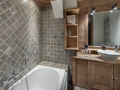 Шале Prosper Куршевель 1550